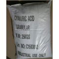 Cyanuric acid with CAS:108-80-5 as swimming pool chemicals